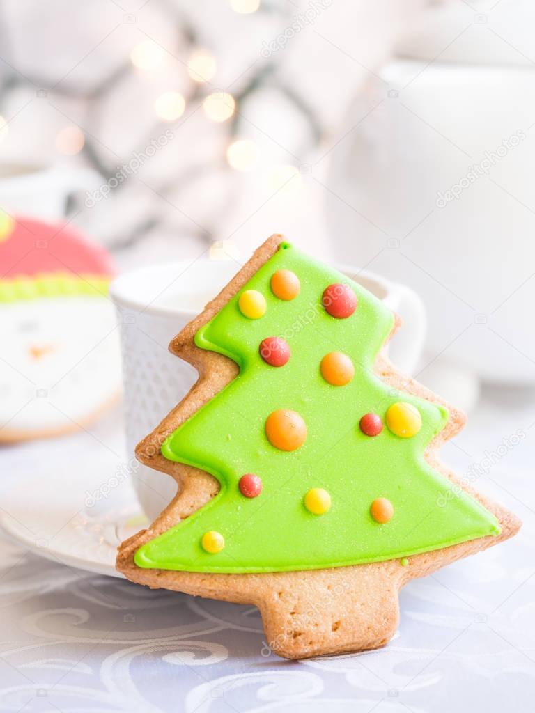  Christmas gingebread cookies