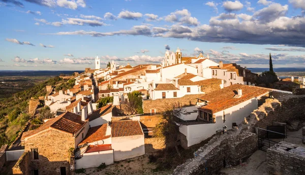 Monsaraz v regionu Alentejo — Stock fotografie