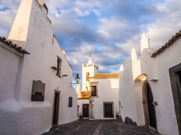 Monsaraz i Alentejo-regionen — Stockfoto