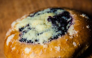 haşhaş tohumu ile pasta