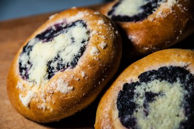 haşhaş tohumu ile pasta