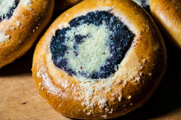 haşhaş tohumu ile pasta