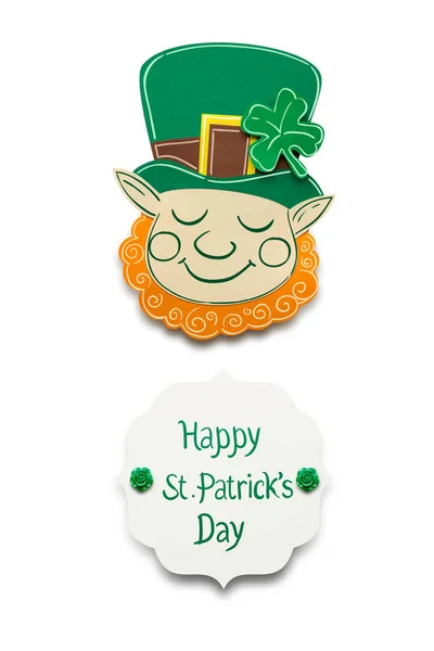 Happy st. patricks dag. — Stockfoto