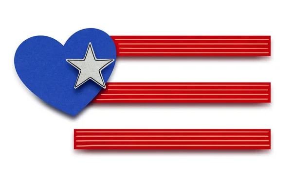 Happy 4th of July. — Stock Image Happy 4th of July. Stock Photo