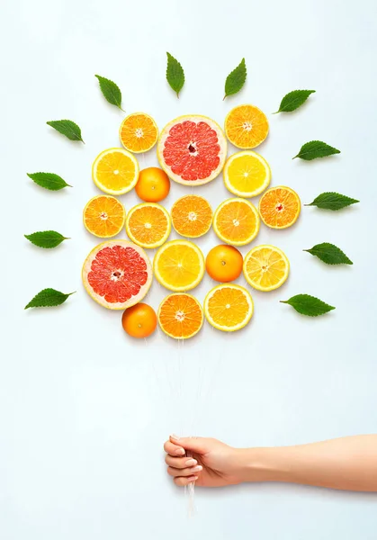 Healthy food concept — Stock Photo, Image