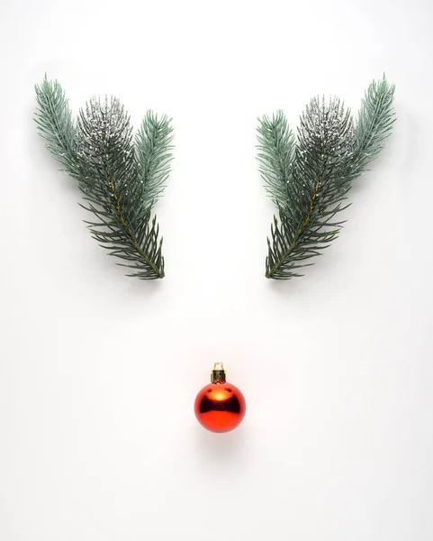 Decoraciones de Navidad. — Foto de Stock