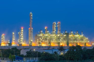 Petrokimya Petrol Rafinerisi.