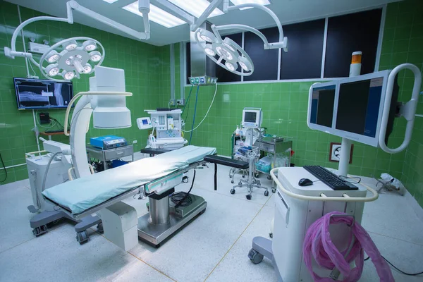 Operating Room Modern Equipment — Stock Photo, Image