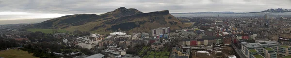 Beautiful Edinburgh City Background — ストック写真