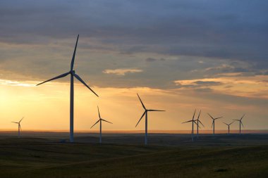 Rüzgar elektrik santrallar