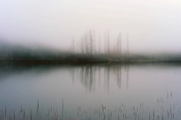 霧湖 Arasan — ストック写真