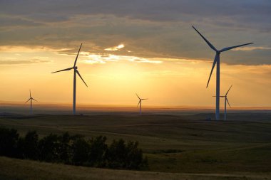 Rüzgar elektrik santrallar