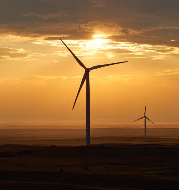 Rüzgar elektrik santrallar