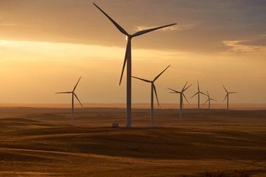 Rüzgar elektrik santrallar