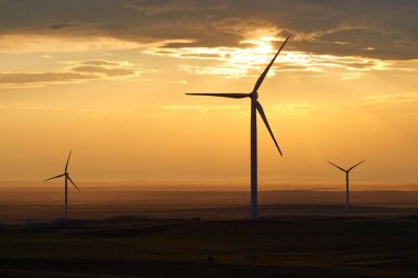 Rüzgar elektrik santrallar