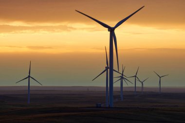 Rüzgar elektrik santrallar