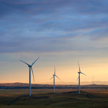 Rüzgar elektrik santrallar