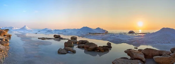 On the shore of the Caspian Sea