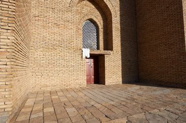 Türkistan şehrinin türleri