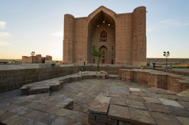 Türkistan şehrinin türleri