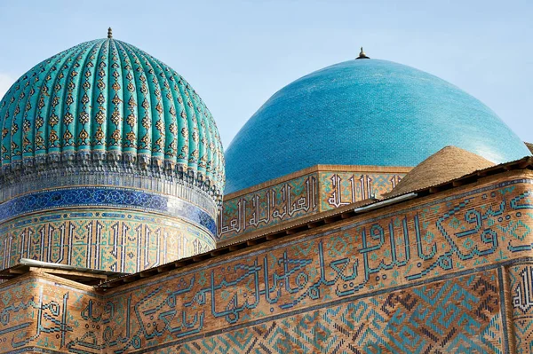 Tipos de la ciudad de Turquestán — Foto de Stock