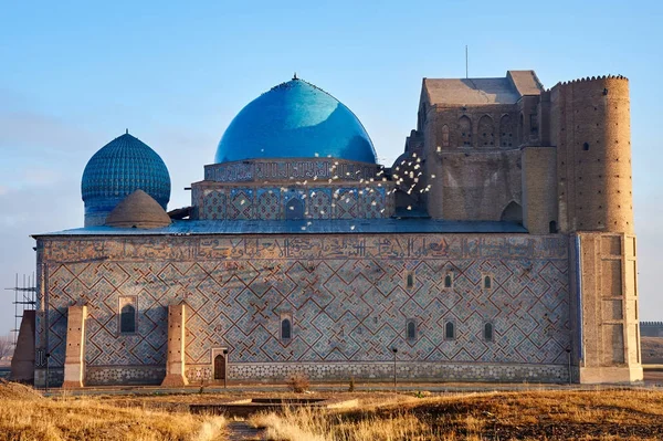 Rodzaje miasta Turkiestanu — Zdjęcie stockowe
