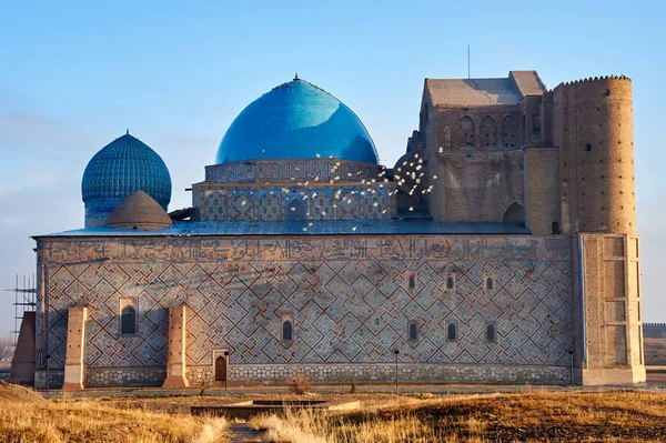 Türkistan şehrinin türleri
