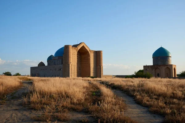 Types de la ville du Turkestan — Photo