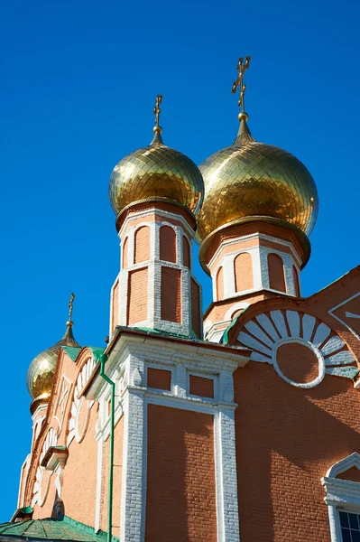 Eastern Orthodox Church Architecture Eastern Orthodox Church Buildings Constitutes Distinct — Stock Photo, Image
