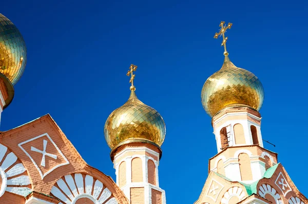 Eastern Orthodox Church Architecture Eastern Orthodox Church Buildings Constitutes Distinct — Stock Photo, Image