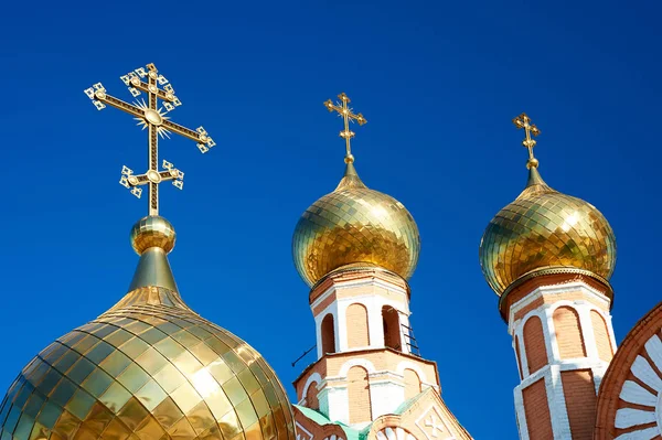 Eastern Orthodox Church Architecture Eastern Orthodox Church Buildings Constitutes Distinct — Stock Photo, Image