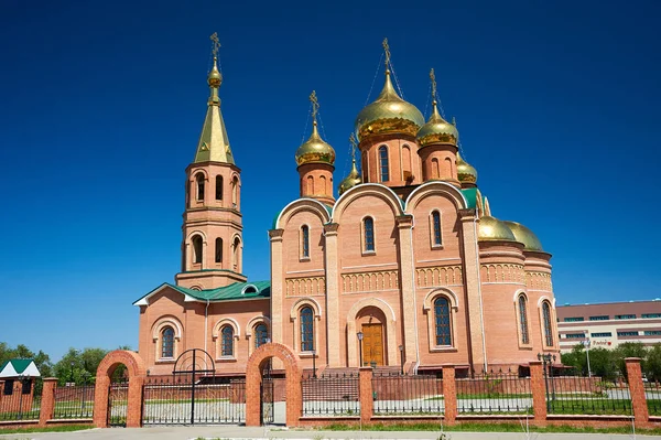 Eastern Orthodox Church Architecture Eastern Orthodox Church Buildings Constitutes Distinct — Stock Photo, Image