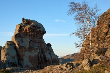 Sonbahar Ku Sıradağları üzerinde. Bir dağ dağlar bir dizi veya bir çizgi arasında değişmektedir ve yüksek zemin tarafından bağlı tepeler. Dağ aralıkları genellikle dağlık veya dağ geçer ve vadiler tarafından parçalara.