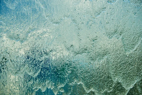 Abstrakter Hintergrund Von Fließendem Wasser — Stockfoto