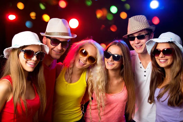 Young People Having Fun Party — Stock Photo, Image