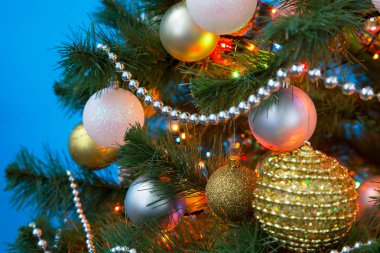 Noel ağacı Noel topları