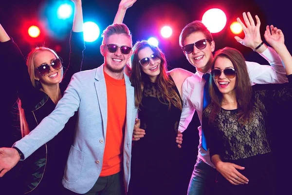 Young People Having Fun Party — Stock Photo, Image