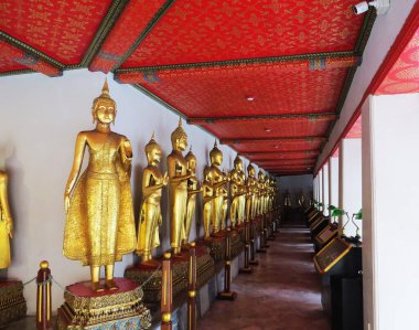 Wat Pho, Bangkok, Tayland