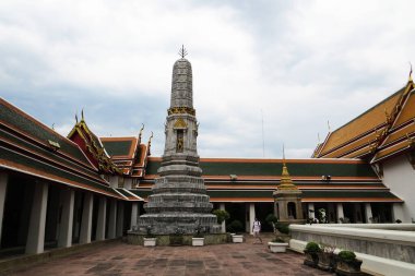 Wat Pho, Bangkok, Tayland