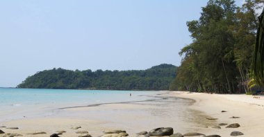 Koh Kood, Tayland adası.