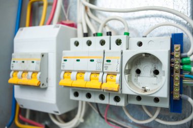 Elektrik paneli