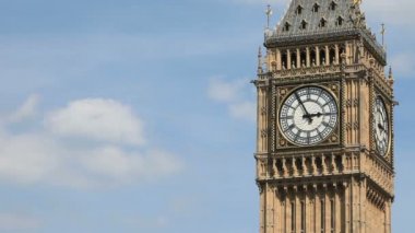Big Ben, Elizabeth kule, Westminster Sarayı, Londra