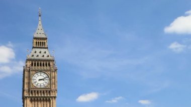 Büyük Ben saat kulesi, Londra