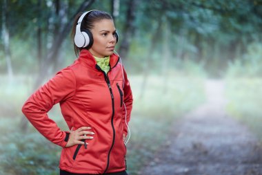 Genç belirli sporcumuz