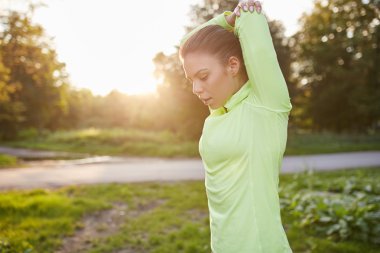Güneş doğarken çalışma dışarı