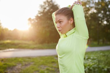 Düzgün nefes için önemlidir