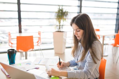 Çalışınca öğrenci