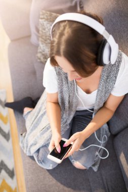rahatlatıcı müzik ile