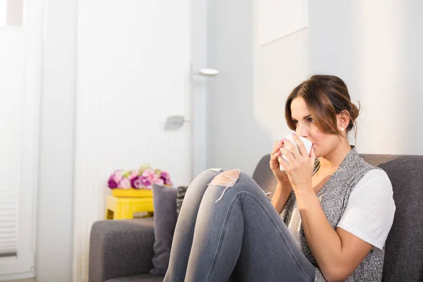 Calm afternoon relax — Stock Photo, Image