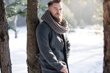 Moda adam kış